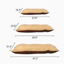 Load image into Gallery viewer, Pet Dog Cat Bed Mattress with Washable Removable Cover