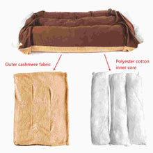 Load image into Gallery viewer, Pet Dog Cat Bed Mattress with Washable Removable Cover