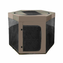 Load image into Gallery viewer, Pet Playpen Crate Fence Puppy Kennel Exercise Pen