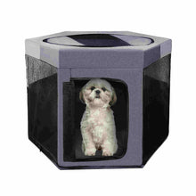 Load image into Gallery viewer, Pet Playpen Crate Fence Puppy Kennel Exercise Pen