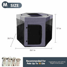 Load image into Gallery viewer, Pet Playpen Crate Fence Puppy Kennel Exercise Pen
