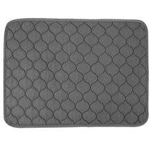 Load image into Gallery viewer, Washable Dog Pee Pad Puppy Training Mat