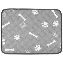 Load image into Gallery viewer, Washable Dog Pee Pad Puppy Training Mat