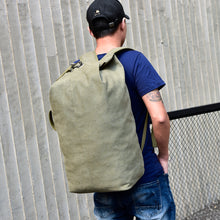 Load image into Gallery viewer, BECHAEO 40L Hiking Backpack Lightweight Waterproof Travel Backpack with Shoes Compartment Camping Outdoor Travel Daypack for Men Women