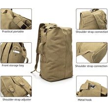 Load image into Gallery viewer, BECHAEO 40L Hiking Backpack Lightweight Waterproof Travel Backpack with Shoes Compartment Camping Outdoor Travel Daypack for Men Women