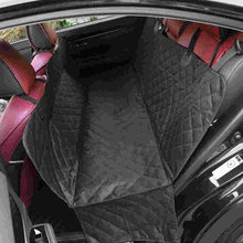 Load image into Gallery viewer, Pet Dog Seat Cover for Truck Suv Car Back Seat Protector
