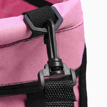 Load image into Gallery viewer, Portable Dog Car Seat Belt Booster Travel Carrier