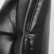 Load image into Gallery viewer, Stitched Faux Leather Upholstered Dining Side Chair (Set of 2)