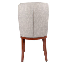 Load image into Gallery viewer, Stitched Faux Leather Upholstered Dining Side Chair (Set of 2)