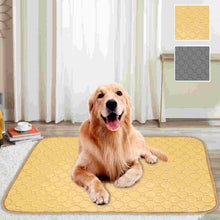 Load image into Gallery viewer, 2 Pieces Washable Pee Pads for Dog Puppy