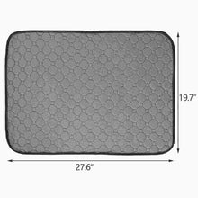 Load image into Gallery viewer, 2 Pieces Washable Pee Pads for Dog Puppy