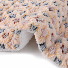 Load image into Gallery viewer, Ultra Soft Pet Bed Mat Dog Cat Crate Pad Reversible