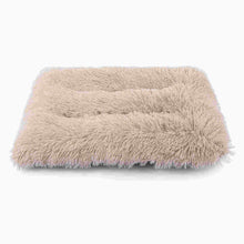 Load image into Gallery viewer, Plush Dog Cat Bed Pet Crate Mat