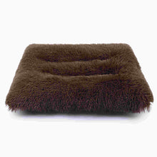 Load image into Gallery viewer, Plush Dog Cat Bed Pet Crate Mat