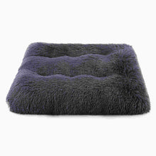 Load image into Gallery viewer, Plush Dog Cat Bed Pet Crate Mat