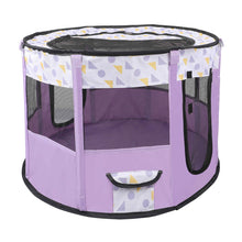 Load image into Gallery viewer, Portable Pet Playpen Dog Puppy Crate Kennel Fence