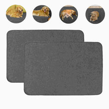 Load image into Gallery viewer, Reusable Dog Puppy Training Pee Pads