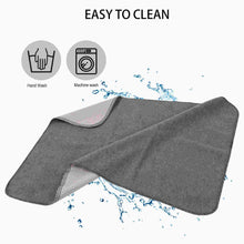 Load image into Gallery viewer, Reusable Dog Puppy Training Pee Pads