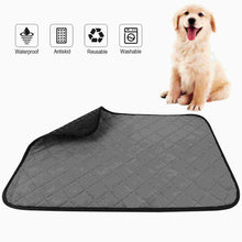 Load image into Gallery viewer, Reusable Washable Dog Training Puppy Pee Pad Thicken