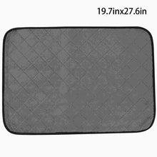 Load image into Gallery viewer, Reusable Washable Dog Training Puppy Pee Pad Thicken
