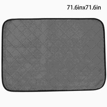 Load image into Gallery viewer, Reusable Washable Dog Training Puppy Pee Pad Thicken