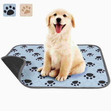 Load image into Gallery viewer, Dog Pee Pads Puppy Training Pad Washable