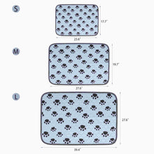 Load image into Gallery viewer, Dog Pee Pads Puppy Training Pad Washable