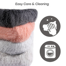 Load image into Gallery viewer, Plush Pet Bed Mat Couch Sofa Protector