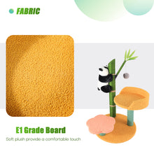 Load image into Gallery viewer, 26" Cat Activity Tree Scratching Post Tower