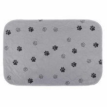 Load image into Gallery viewer, 2 Pack Washable Dog Pee Pads Puppy Training Mat