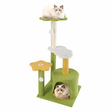 Load image into Gallery viewer, 34" Cat Tree Tower Scratching Post Condo