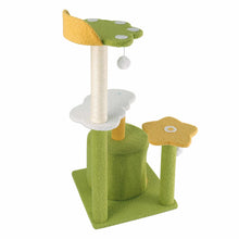 Load image into Gallery viewer, 34" Cat Tree Tower Scratching Post Condo
