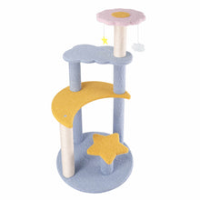 Load image into Gallery viewer, 32" Multi-Level Cat Tree Climbing Tower