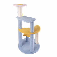Load image into Gallery viewer, 32" Multi-Level Cat Tree Climbing Tower
