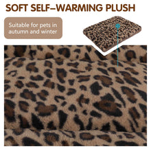 Load image into Gallery viewer, Ultra Soft Pet Bed Mat Reversible Fleece Crate Pad