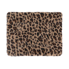 Load image into Gallery viewer, Ultra Soft Pet Bed Mat Reversible Fleece Crate Pad