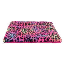 Load image into Gallery viewer, Ultra Soft Pet Bed Mat Reversible Fleece Crate Pad