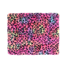 Load image into Gallery viewer, Ultra Soft Pet Bed Mat Reversible Fleece Crate Pad