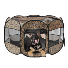 Load image into Gallery viewer, Portable Pop Up Exercise Playpen Pet Tent for Cats Dogs