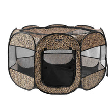 Load image into Gallery viewer, Portable Pop Up Exercise Playpen Pet Tent for Cats Dogs