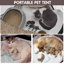 Load image into Gallery viewer, Portable Pop Up Exercise Playpen Pet Tent for Cats Dogs
