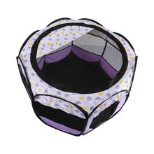 Load image into Gallery viewer, Portable Pet Playpen Exercise Pen Folding Crate