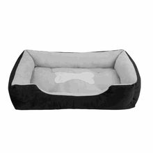 Load image into Gallery viewer, Pet Dog Bed Soft Warm Puppy Cushion Mattress
