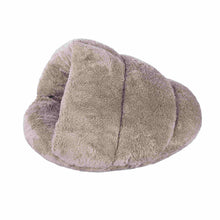 Load image into Gallery viewer, Cat Bed Cave Hooded Puppy Bed