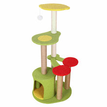 Load image into Gallery viewer, Cat Tree Tower Kitten Condo House