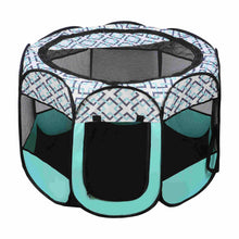 Load image into Gallery viewer, Portable Pet Playpen Travel Tent For Dog Cat