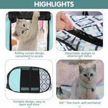 Load image into Gallery viewer, Portable Pet Playpen Travel Tent For Dog Cat