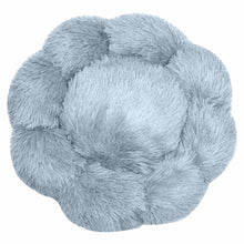 Load image into Gallery viewer, Plush Pet Bed Kennel Nest for Dogs Cats