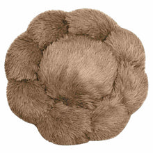 Load image into Gallery viewer, Plush Pet Bed Kennel Nest for Dogs Cats