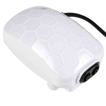 Load image into Gallery viewer, Dual Outlet Aquarium Air Pump Fish Tank Aerator Oxygen Pump